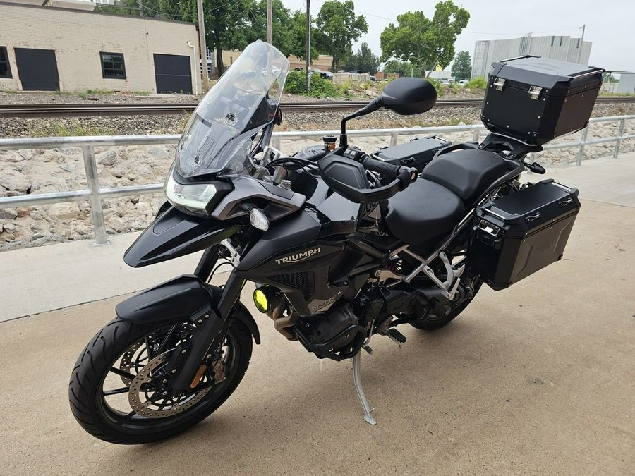 2023 Triumph Tiger 1200 GT Pro