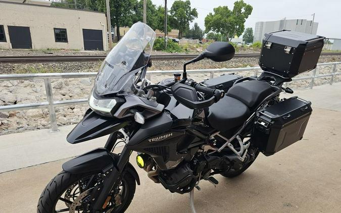2023 Triumph Tiger 1200 GT Pro