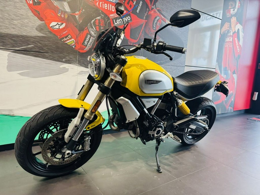 2018 Ducati Scrambler 1100