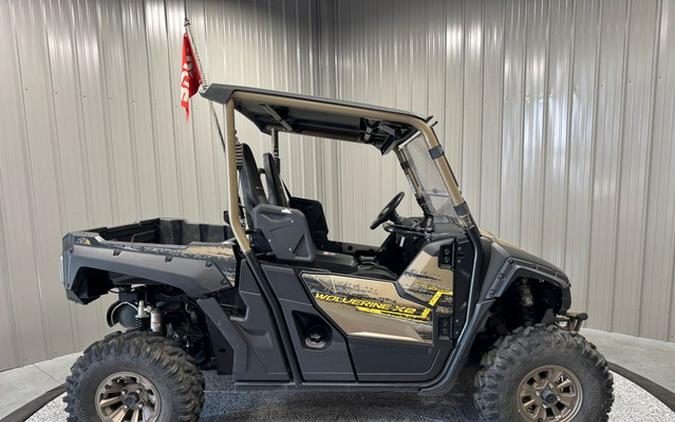 2020 Yamaha WOLVERINE X2 850 XT-R