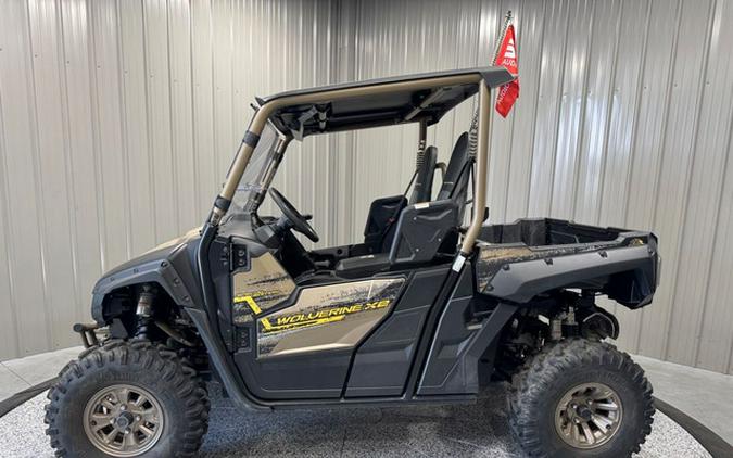 2020 Yamaha WOLVERINE X2 850 XT-R