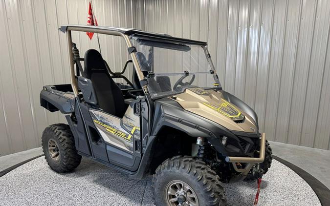 2020 Yamaha WOLVERINE X2 850 XT-R