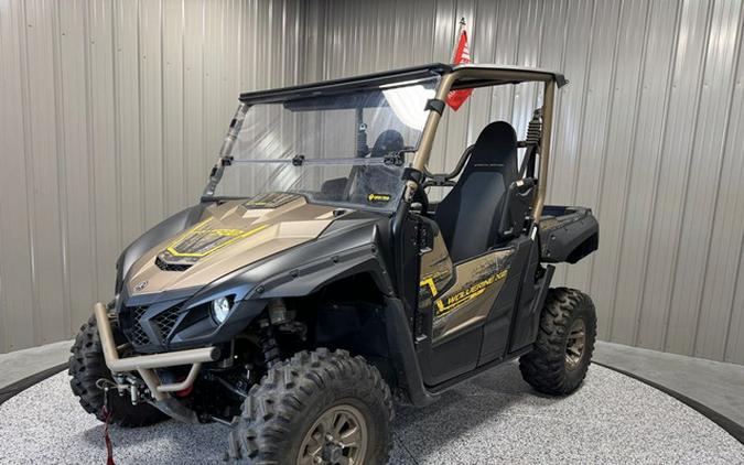 2020 Yamaha WOLVERINE X2 850 XT-R