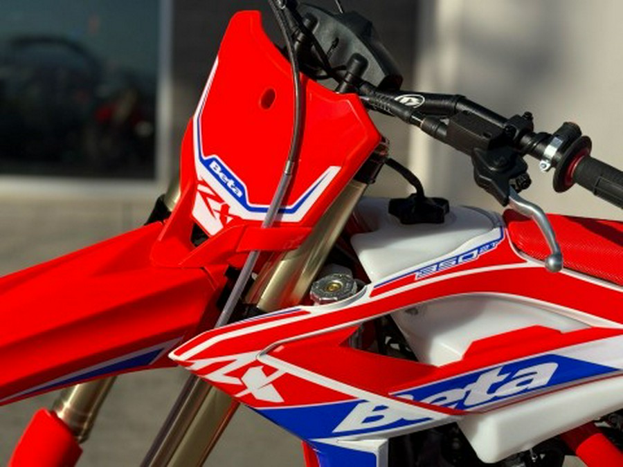 2026 Beta 350 RX