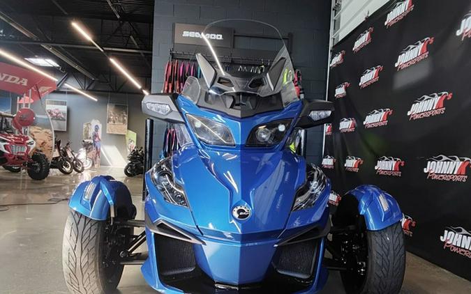 2018 Can-Am Spyder RT Limited Dark