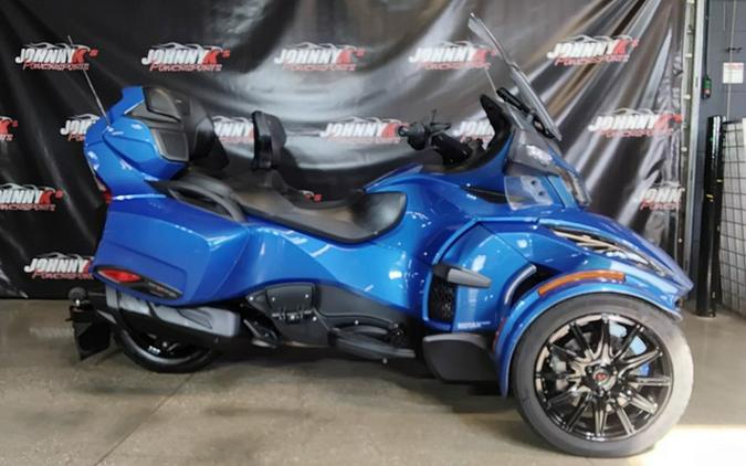 2018 Can-Am Spyder RT Limited Dark