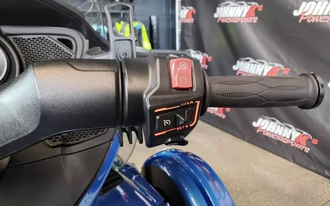 2018 Can-Am Spyder RT Limited Dark