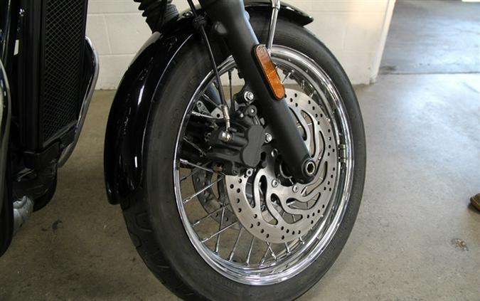 2017 TRIUMPH Bonneville T120