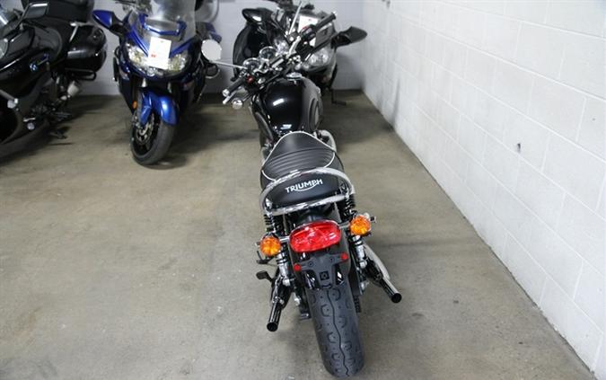2017 TRIUMPH Bonneville T120
