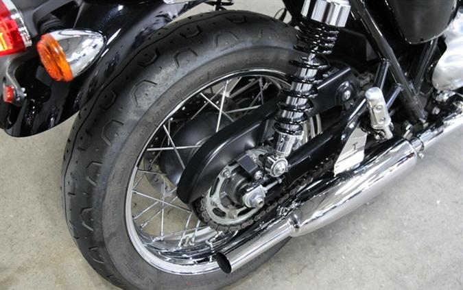 2017 TRIUMPH Bonneville T120