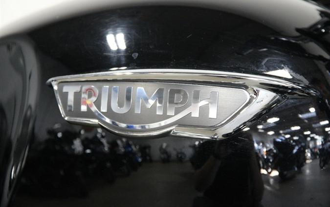 2017 TRIUMPH Bonneville T120