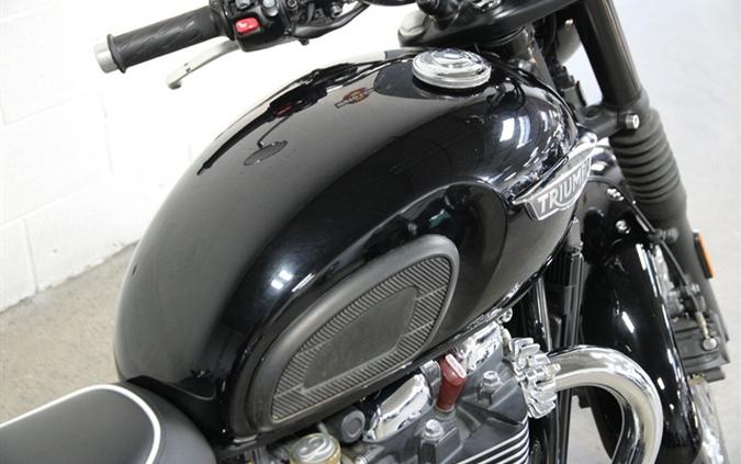2017 TRIUMPH Bonneville T120