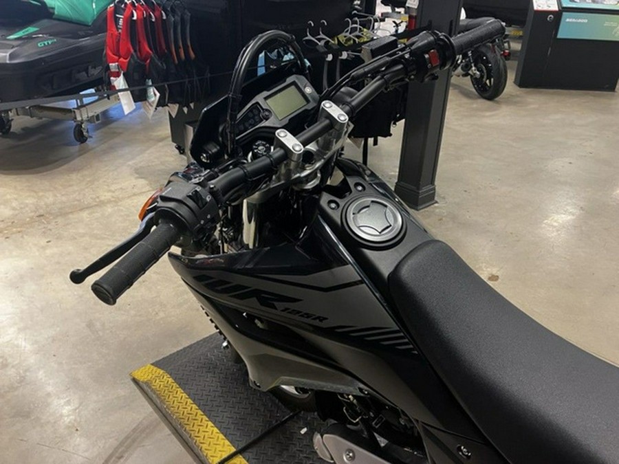 2026 Yamaha WR 125R
