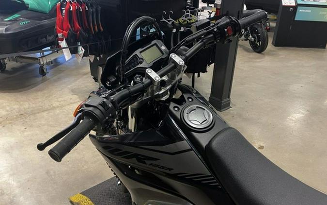 2026 Yamaha WR 125R