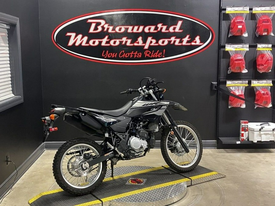 2026 Yamaha WR 125R