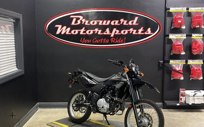 2026 Yamaha WR 125R