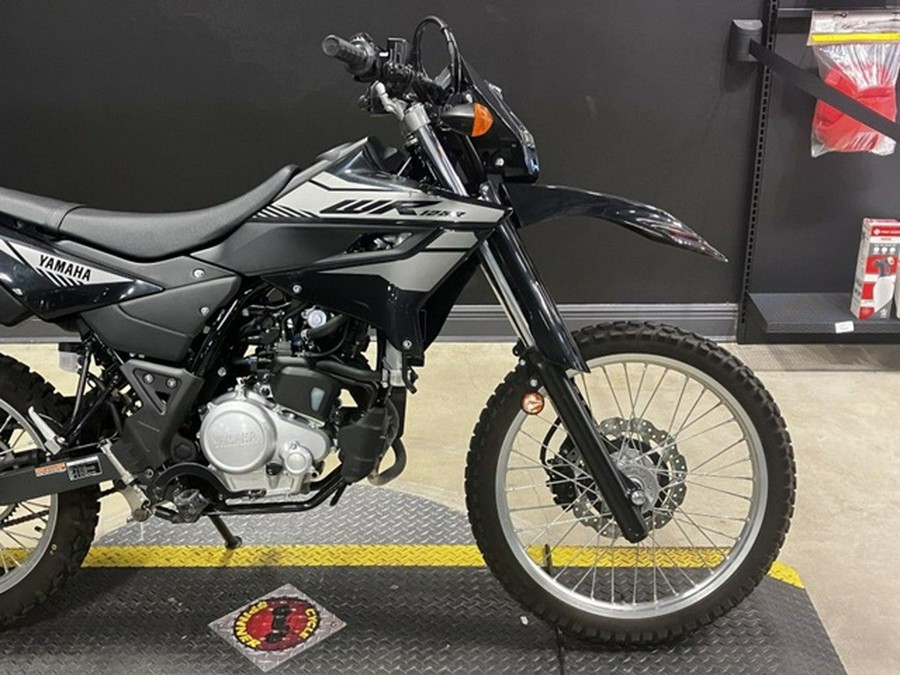 2026 Yamaha WR 125R
