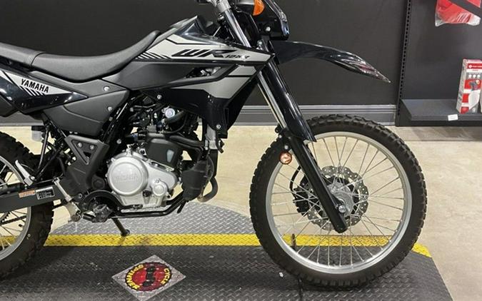 2026 Yamaha WR 125R