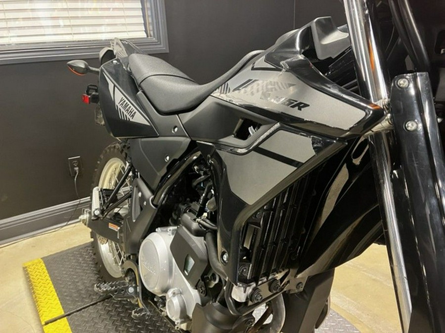2026 Yamaha WR 125R