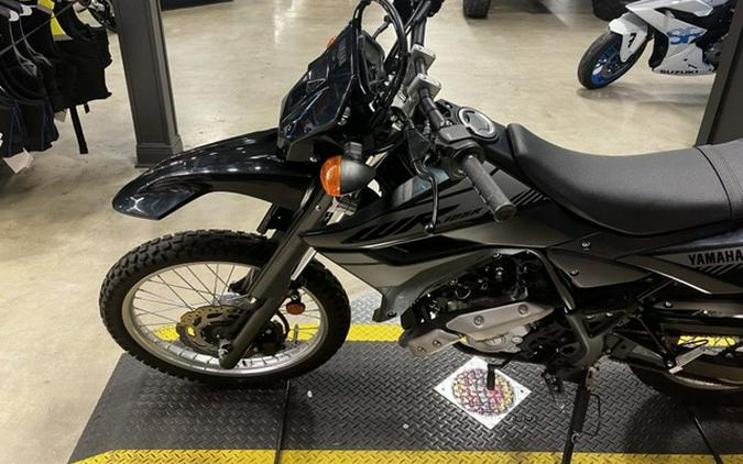 2026 Yamaha WR 125R