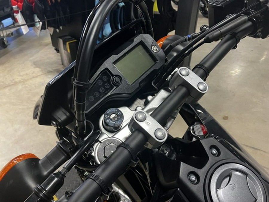 2026 Yamaha WR 125R