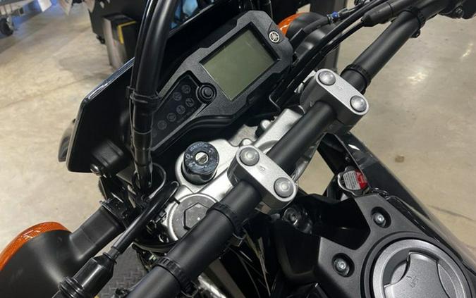 2026 Yamaha WR 125R
