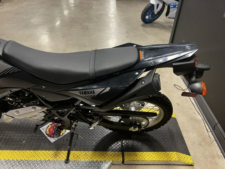 2026 Yamaha WR 125R