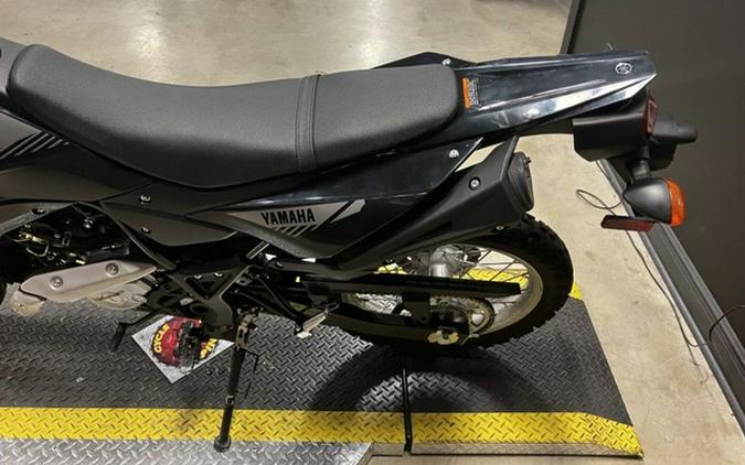 2026 Yamaha WR 125R