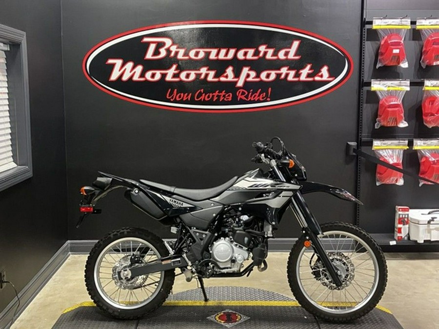 2026 Yamaha WR 125R