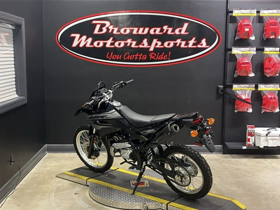 2026 Yamaha WR 125R