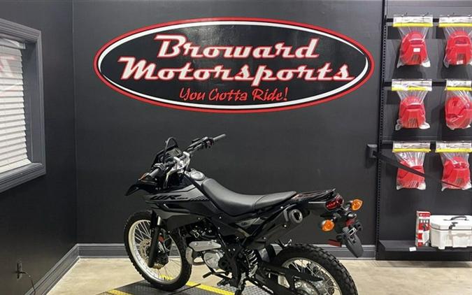 2026 Yamaha WR 125R