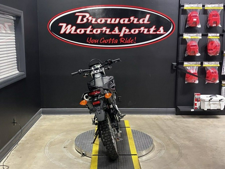 2026 Yamaha WR 125R