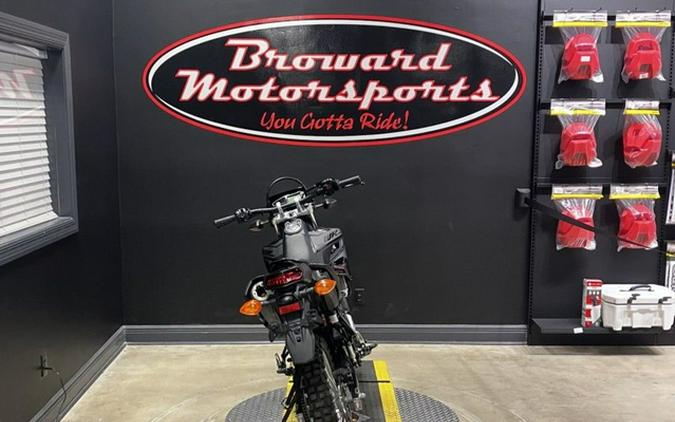 2026 Yamaha WR 125R