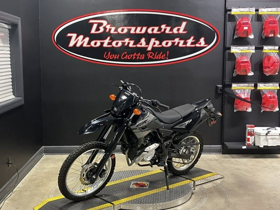 2026 Yamaha WR 125R