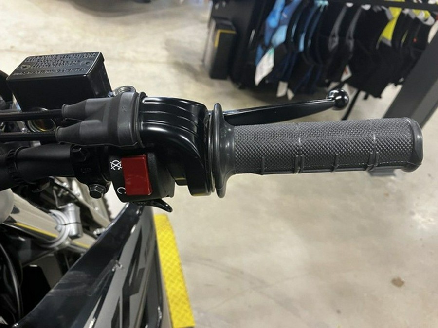 2026 Yamaha WR 125R