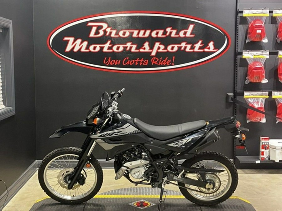 2026 Yamaha WR 125R