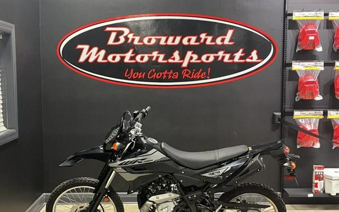 2026 Yamaha WR 125R
