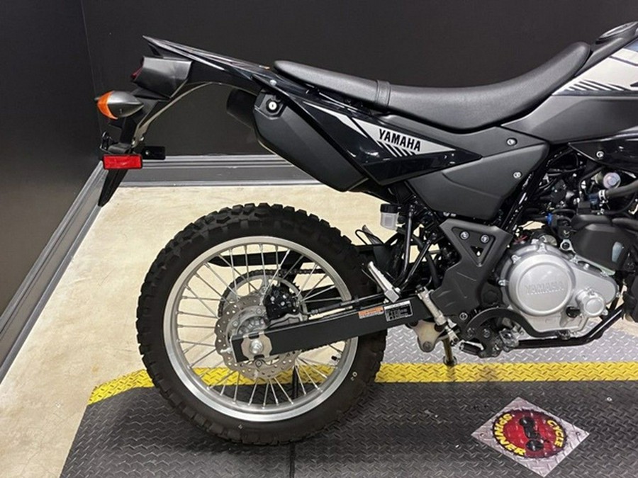 2026 Yamaha WR 125R