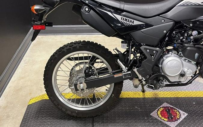 2026 Yamaha WR 125R