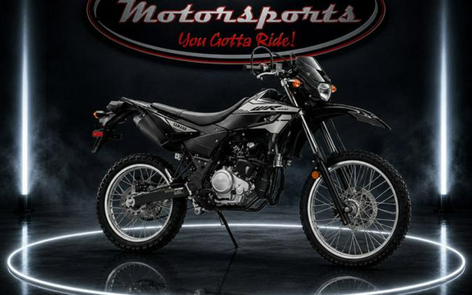 2026 Yamaha WR 125R
