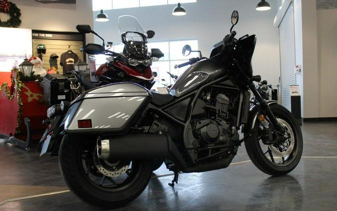 2026 Honda Rebel® 1100T Base