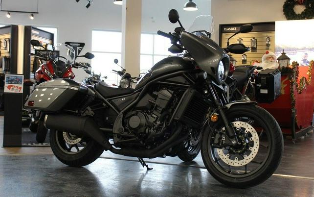 2026 Honda Rebel® 1100T Base