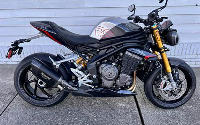 2025 Triumph Speed Triple 1200 RS