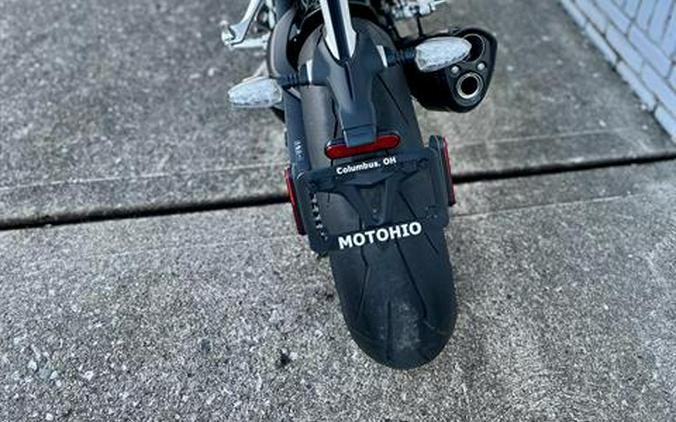 2025 Triumph Speed Triple 1200 RS