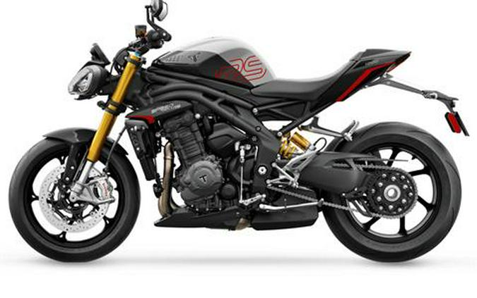 2025 Triumph Speed Triple 1200 RS