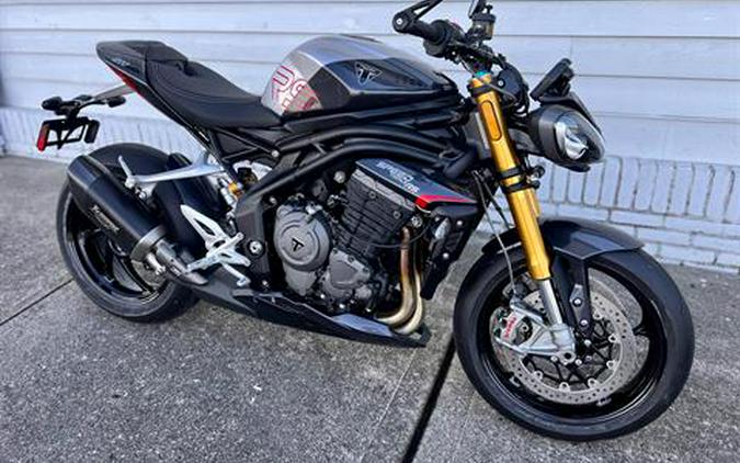 2025 Triumph Speed Triple 1200 RS