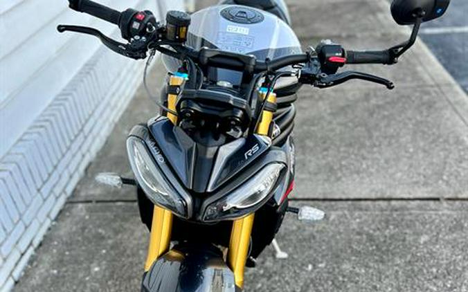 2025 Triumph Speed Triple 1200 RS