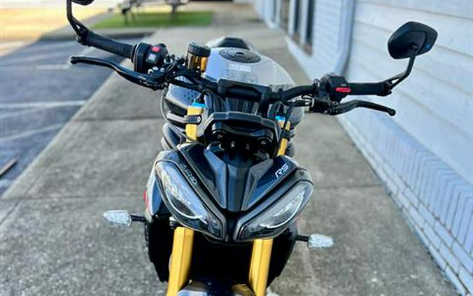 2025 Triumph Speed Triple 1200 RS