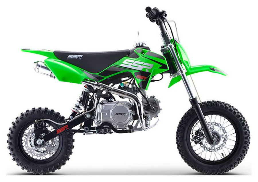 2021 SSR Motorsports SR110DX