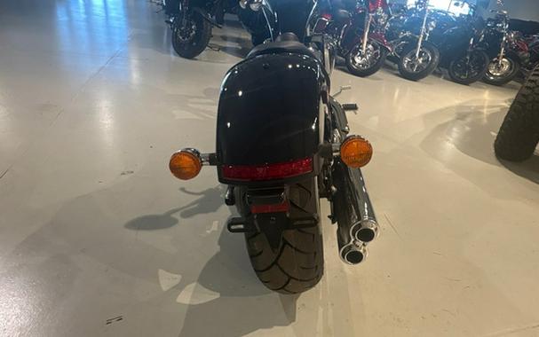 2023 Honda Fury ABS